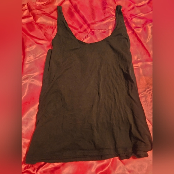 Volcom Women's XL American Flag Tank Top | Skater, Y2K, 2000's, Summer - Picture 2 of 3